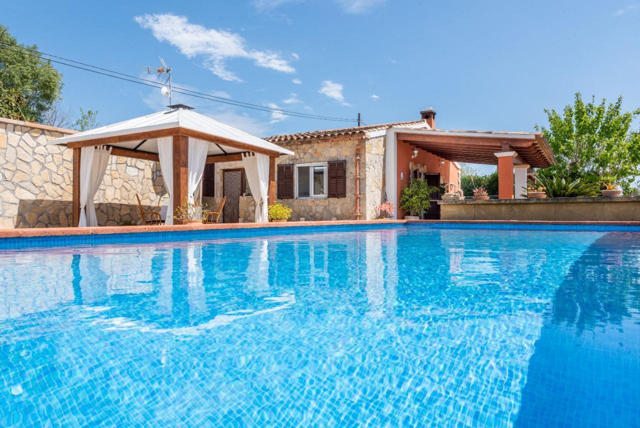 S'Hort Villa Artá Exterior foto
