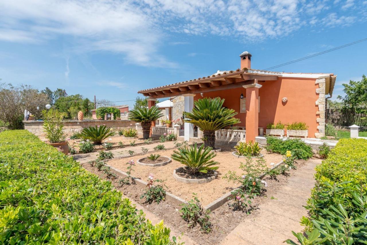 S'Hort Villa Artá Exterior foto