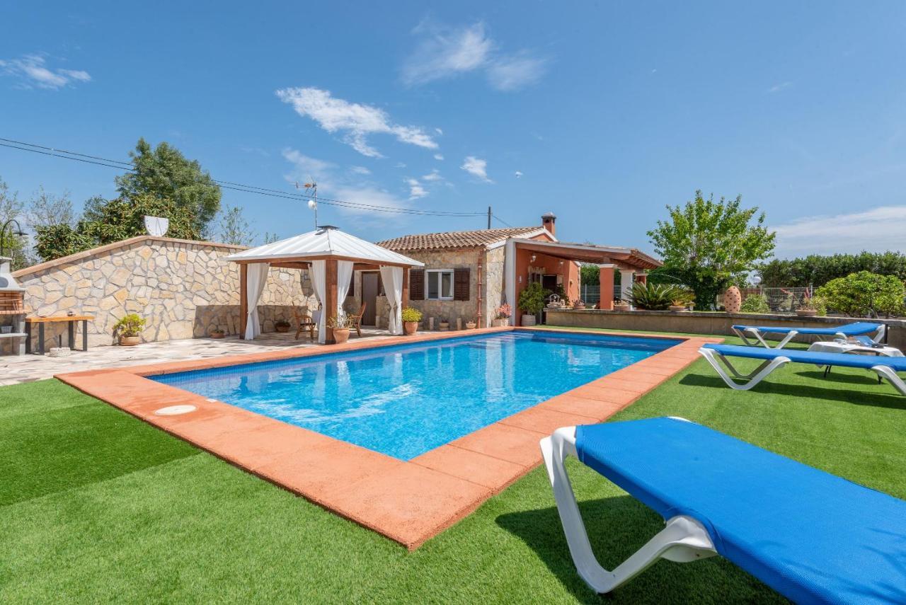 S'Hort Villa Artá Exterior foto